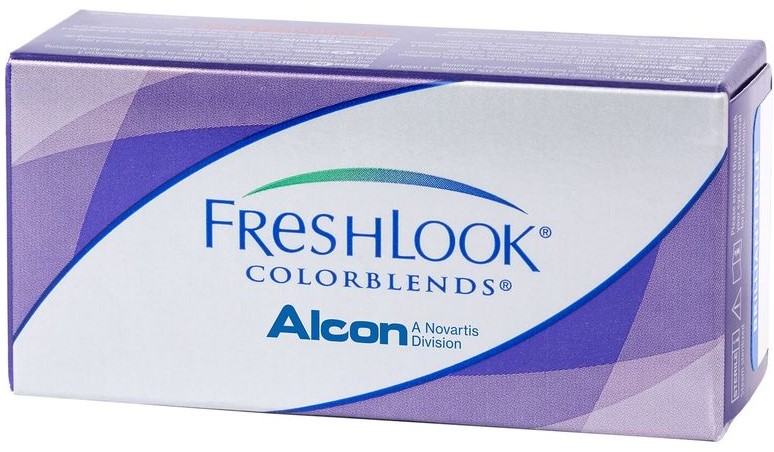 FreshLook Color Blends (2 линзы)