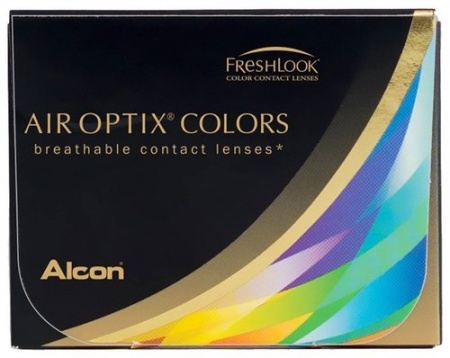 Air Optix Colors (2 линзы)
